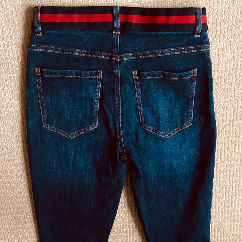 Make Offer Cabi Button Fly 3751 High Rise Jeans - Picture 8 of 9